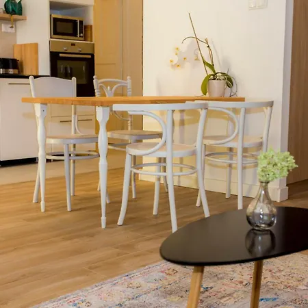 Appartement Laksa *