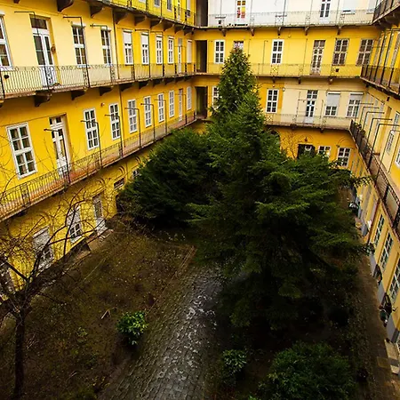 Laksa Appartement Budapest
