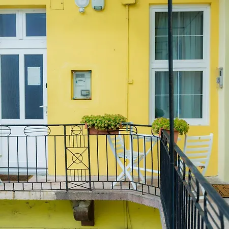 Apartamento Laksa Budapest