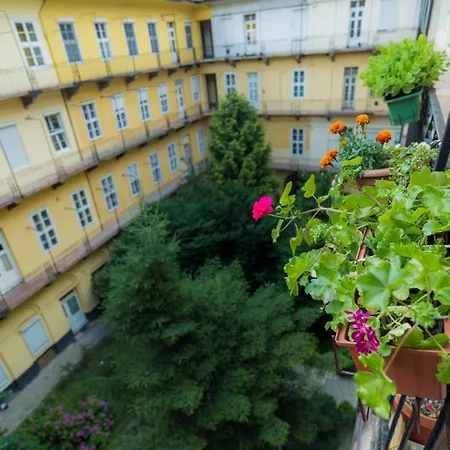 Laksa Apartamento Budapest