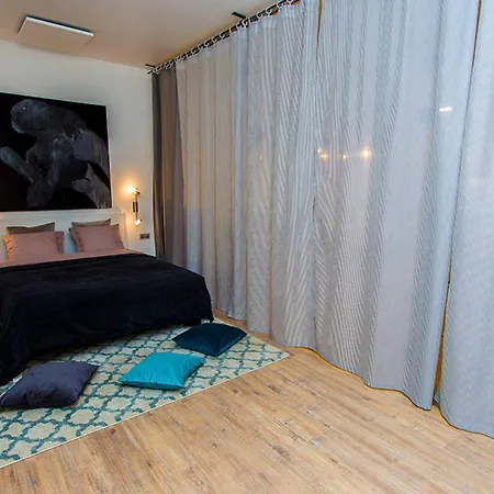 Laksa Apartamento Budapest