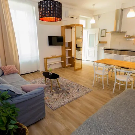 Apartamento Laksa Budapest