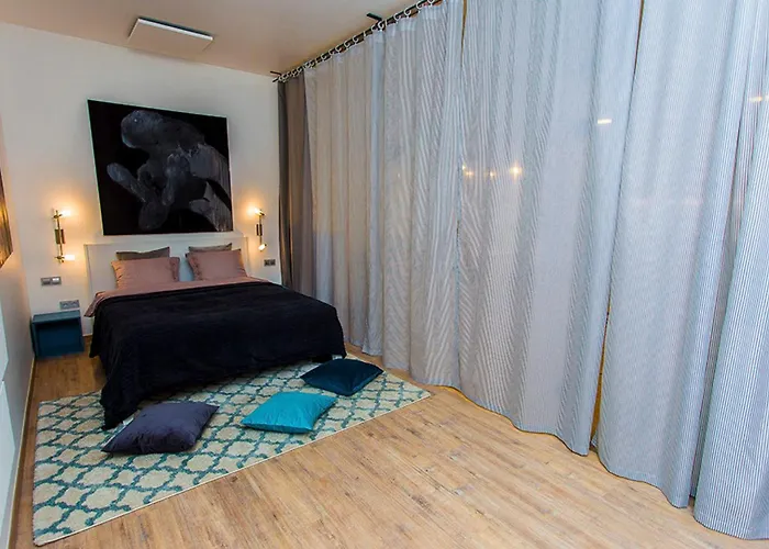 Laksa Apartmán Budapešť