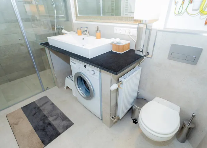 Laksa Apartmán Budapešť