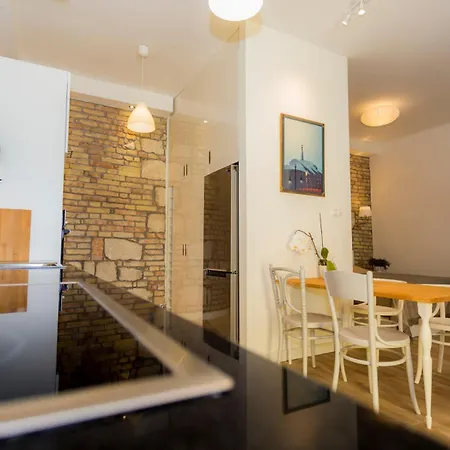 Laksa Appartement Boedapest