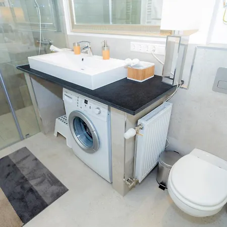 Laksa Appartement Boedapest