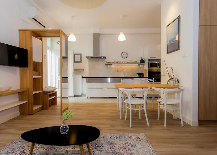 Apartament Laksa *