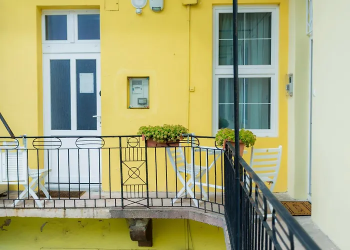 Apartament Laksa Budapesta