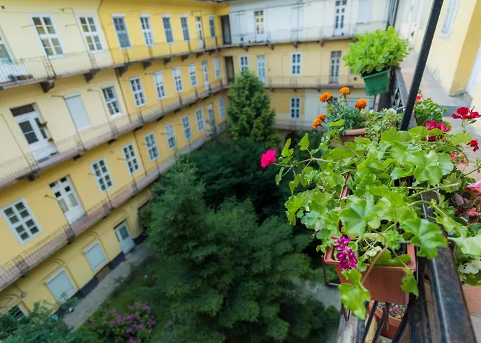 Laksa Apartament Budapesta