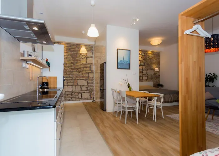 Apartament Laksa