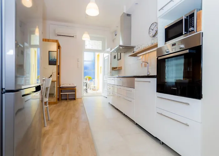 Laksa Apartament *